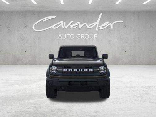 2025 Ford Bronco Base