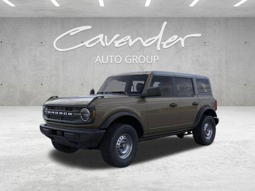 2025 Ford Bronco Base