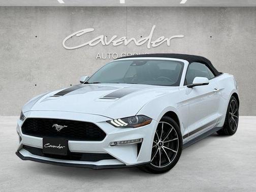 2021 Ford Mustang EcoBoost Premium