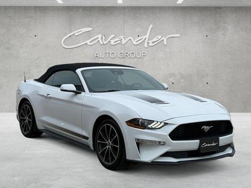 2021 Ford Mustang EcoBoost Premium