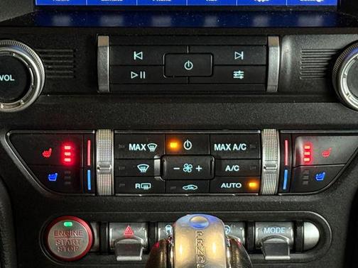 2021 Ford Mustang EcoBoost Premium