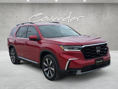 2024 Honda Pilot Touring 8-Passenger
