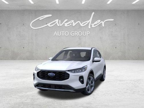 2026 Ford Escape ST-Line Select