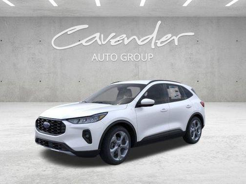 2026 Ford Escape ST-Line Select