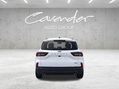 2026 Ford Escape ST-Line Select