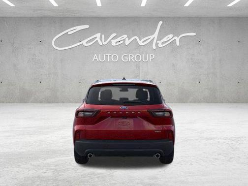 2026 Ford Escape ST-Line Select