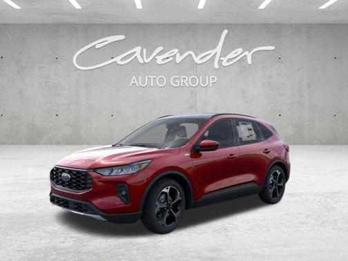 2026 Ford Escape ST-Line Select