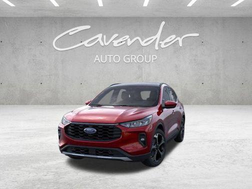 2026 Ford Escape ST-Line Select