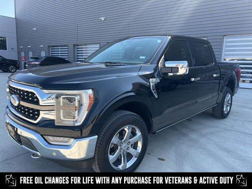 2023 Ford F-150 King Ranch