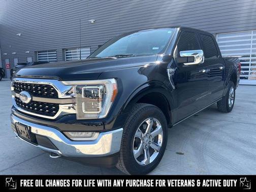 2023 Ford F-150 King Ranch