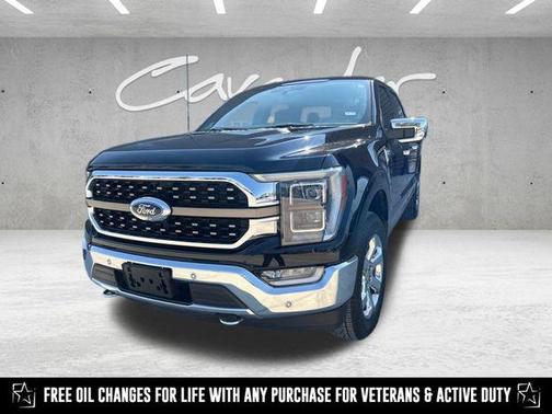 2023 Ford F-150 King Ranch