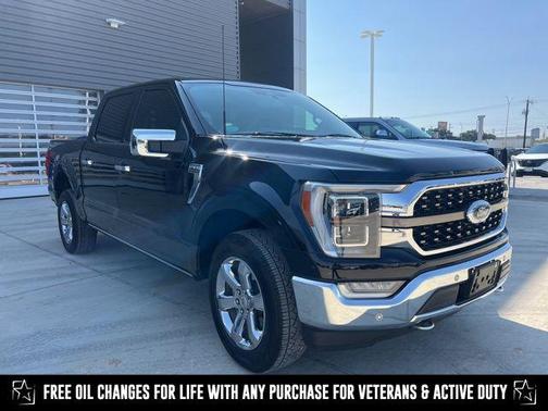 2023 Ford F-150 King Ranch