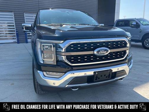 2023 Ford F-150 King Ranch