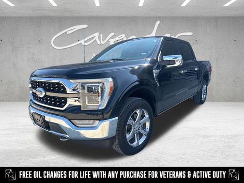 2023 Ford F-150 King Ranch