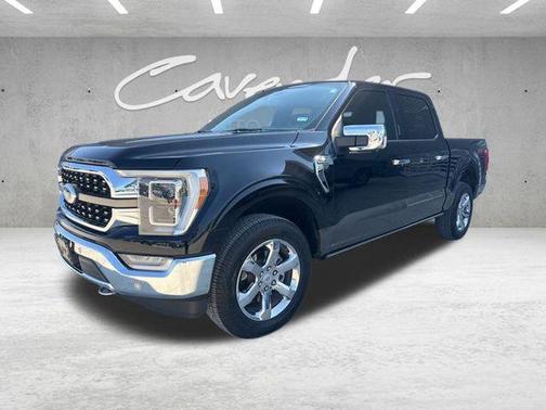 2023 Ford F-150 King Ranch