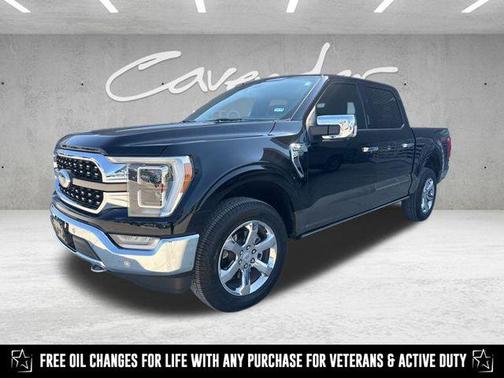 2023 Ford F-150 King Ranch