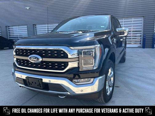 2023 Ford F-150 King Ranch