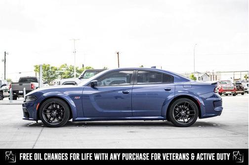 2022 Dodge Charger R/T Scat Pack