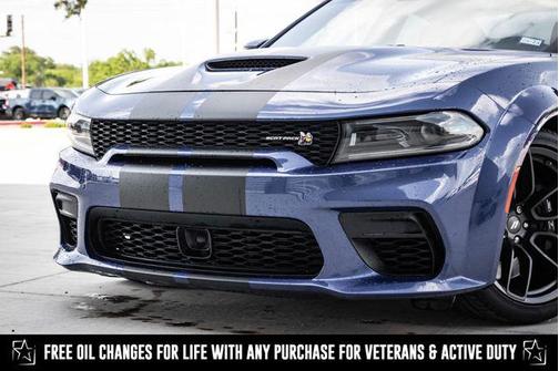 2022 Dodge Charger R/T Scat Pack