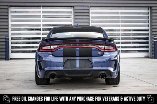 2022 Dodge Charger R/T Scat Pack