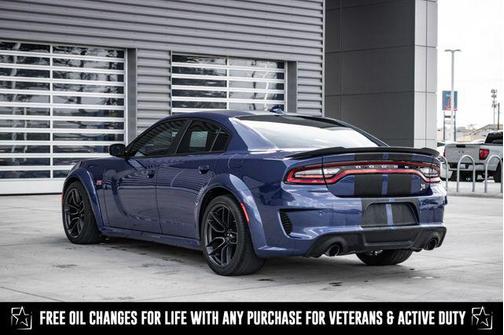 2022 Dodge Charger R/T Scat Pack