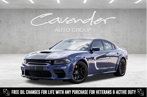 2022 Dodge Charger R/T Scat Pack