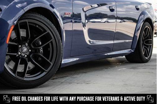 2022 Dodge Charger R/T Scat Pack