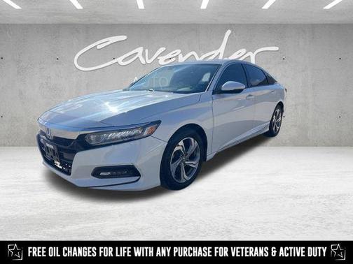 2018 Honda Accord EX-L