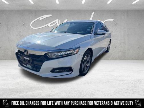 2018 Honda Accord EX-L