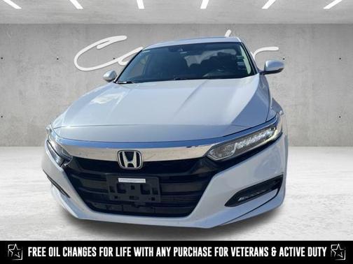 2018 Honda Accord EX-L