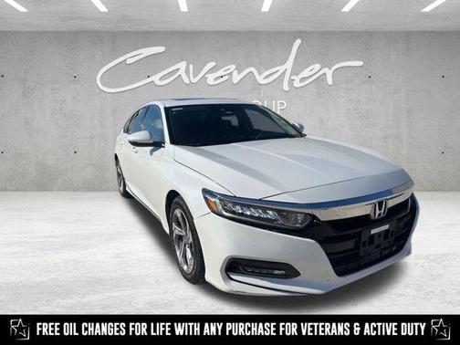 2018 Honda Accord EX-L