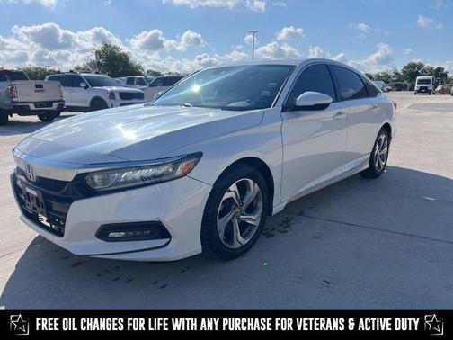 2018 Honda Accord EX-L