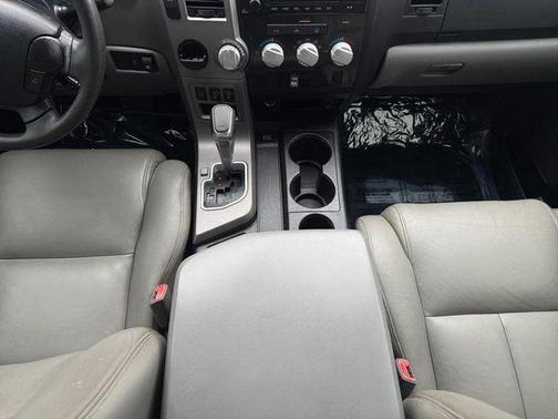 Black 2012 Toyota Tundra Grade
