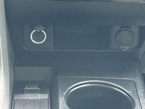 Black 2012 Toyota Tundra Grade