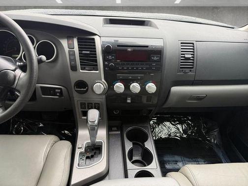 Black 2012 Toyota Tundra Grade