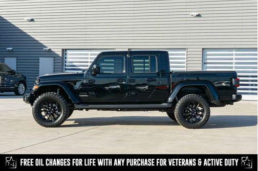 2021 Jeep Gladiator High Altitude 4X4