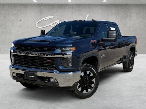 2020 Chevrolet Silverado 2500 LT