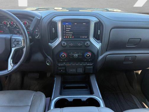 2020 Chevrolet Silverado 2500 LT