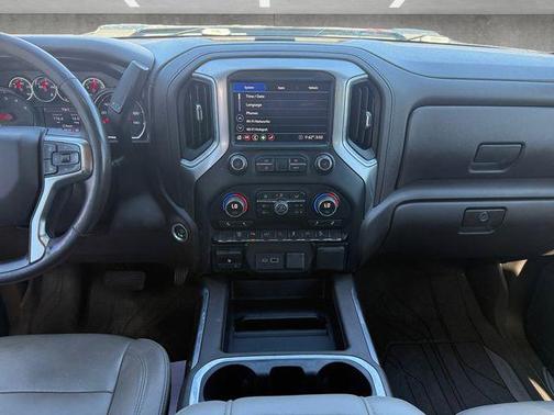 2020 Chevrolet Silverado 2500 LT