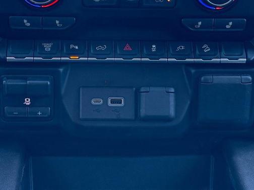 2020 Chevrolet Silverado 2500 LT