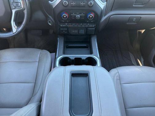 2020 Chevrolet Silverado 2500 LT