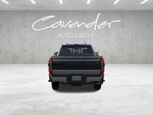 2025 Ford F-250 Platinum