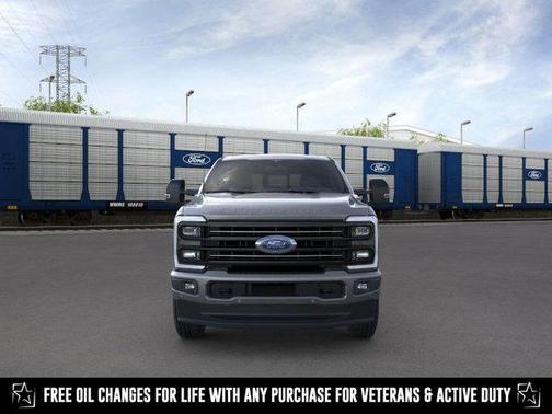 2025 Ford F-250 Platinum