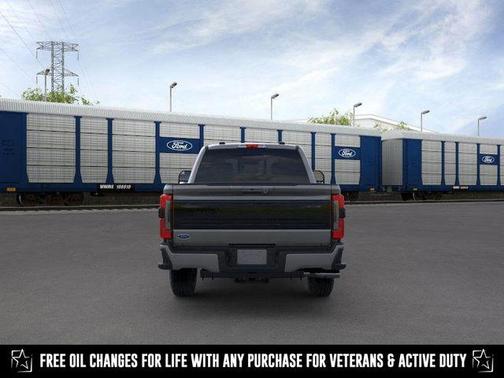2025 Ford F-250 Platinum