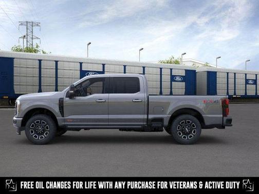 2025 Ford F-250 Platinum