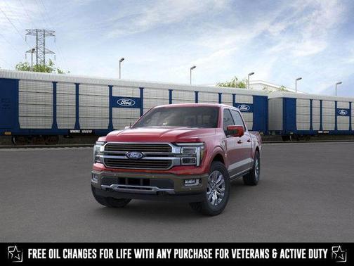 2025 Ford F-150 King Ranch