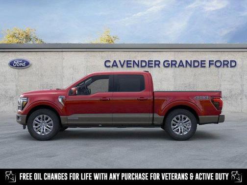 2025 Ford F-150 King Ranch