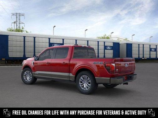 2025 Ford F-150 King Ranch