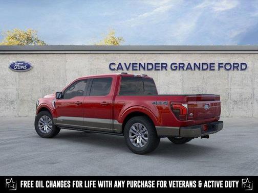 2025 Ford F-150 King Ranch