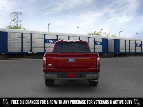 2025 Ford F-150 King Ranch